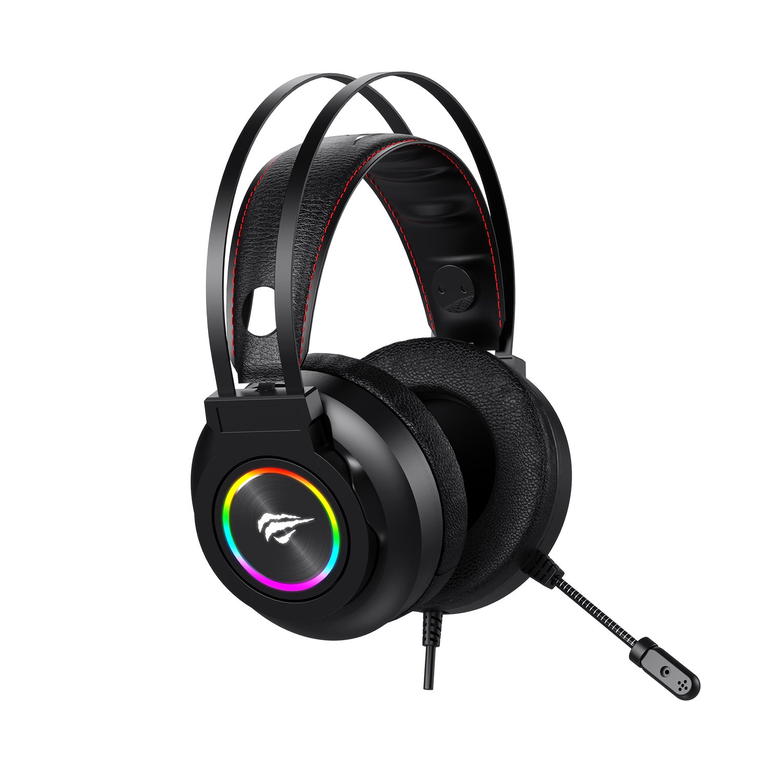 Audífonos Gamer RGB