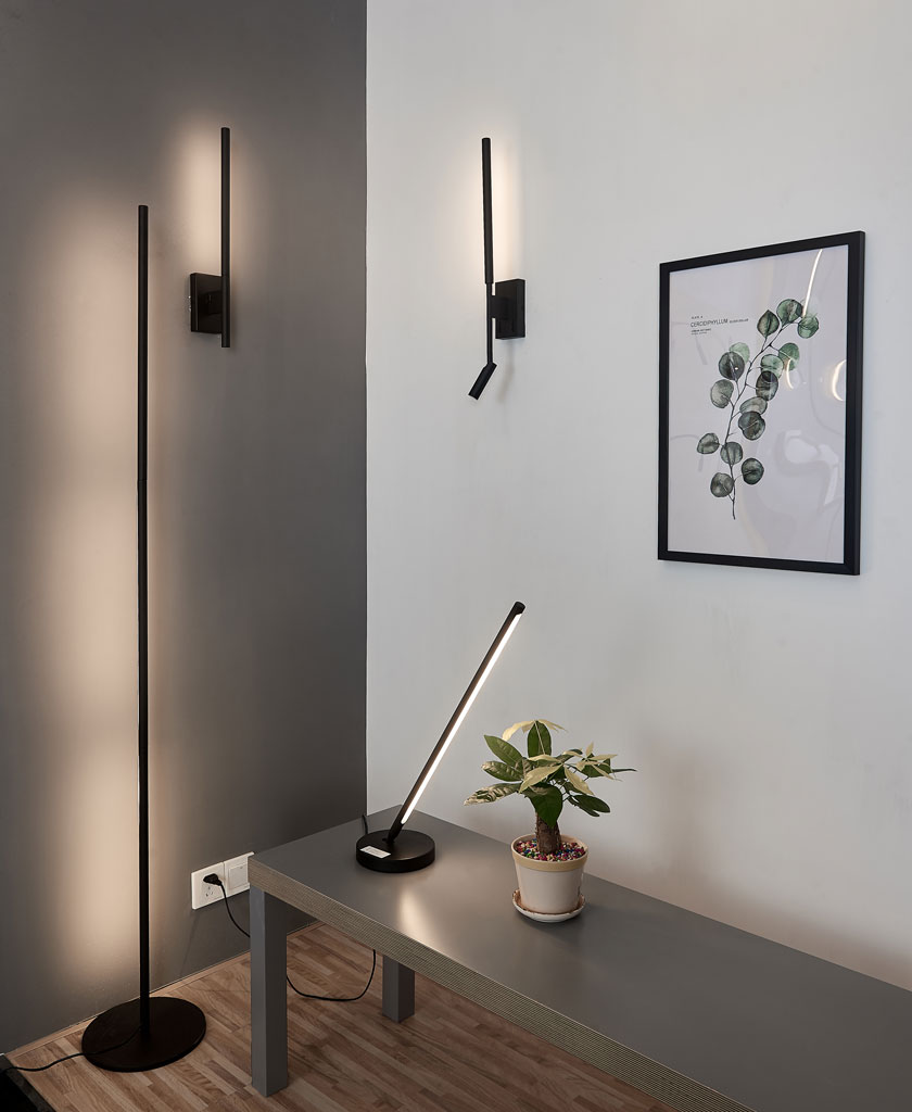 Lámpara LED Minimalista